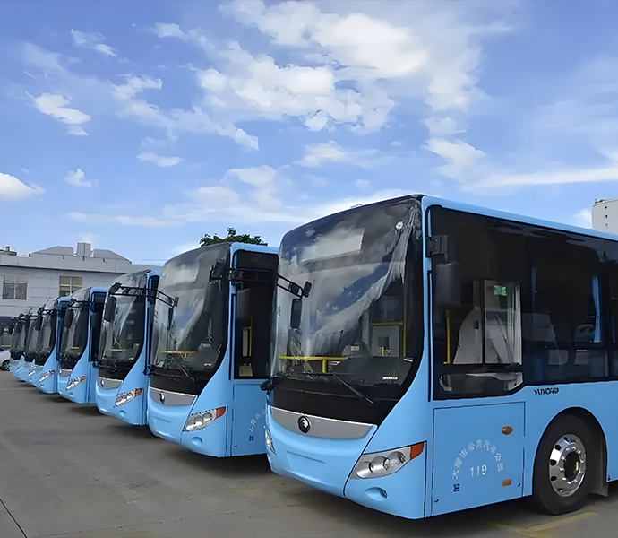 “潔能?！辈裼蛢艋鲬?yīng)用于在用柴油車(chē)